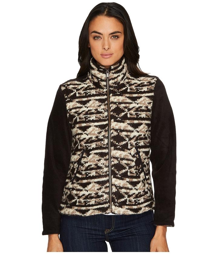 Woolrich - Northglen Wool Fleece Jacket