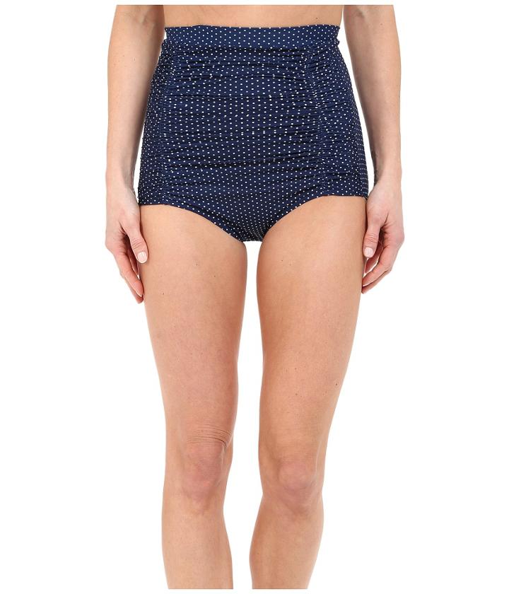 Unique Vintage - High Waisted Monroe Bikini Bottom