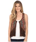 Rock And Roll Cowgirl - Vest 49v6060
