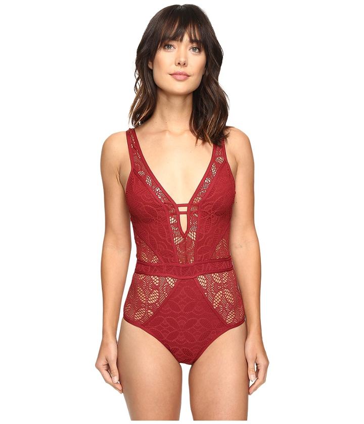 Becca By Rebecca Virtue - Color Play One-piece