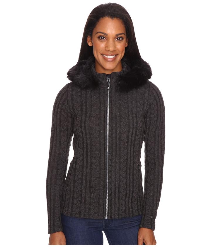 Obermeyer - Sadie Cable Knit Jacket