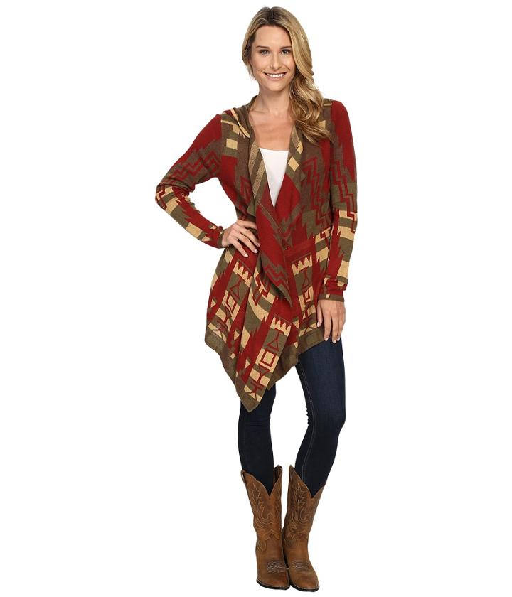 Tasha Polizzi - Big Horn Cardigan