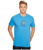 Life Is Good - Family Is Forever Rocket Crusher Tee