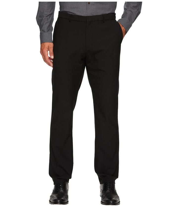 Calvin Klein - Slim Fit Fine Cord Stripe Bi-stretch Pants