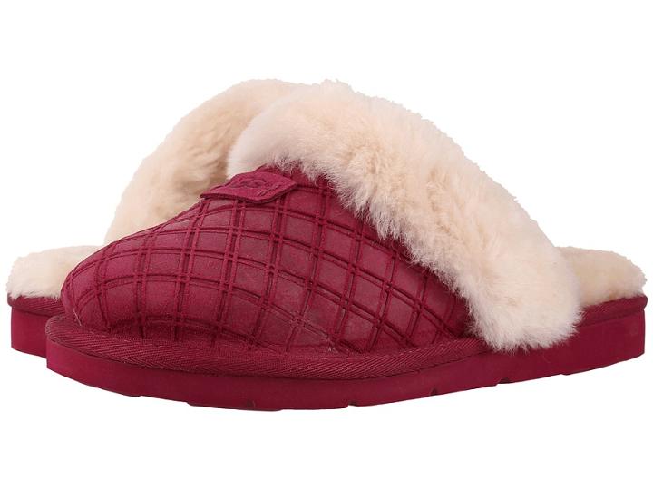Ugg - Cozy Double Diamond