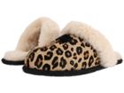 Ugg - Scuffette Calf Hair Leopard