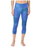 Adidas - Performer Mid-rise 3/4 Tights
