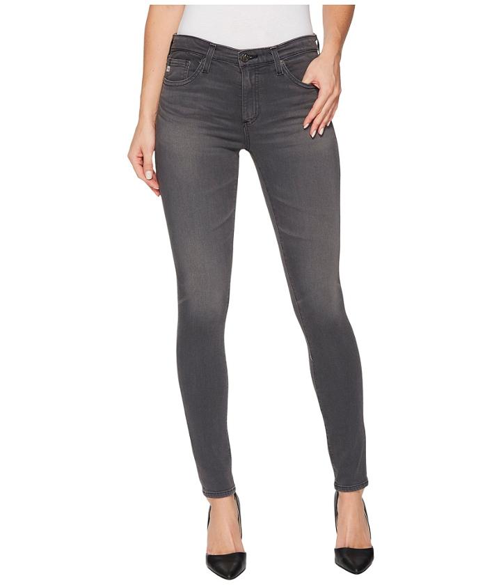 Ag Adriano Goldschmied - Leggings Ankle In 4 Years Earl Grey