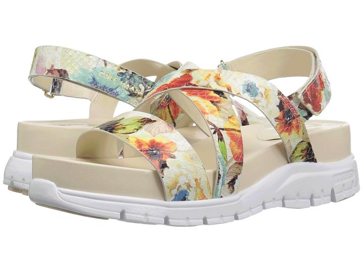 Cole Haan - Zerogrand Crisscross Sandal