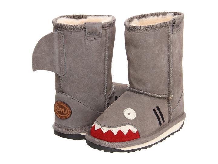 Emu Australia Kids - Little Creatures - Shark