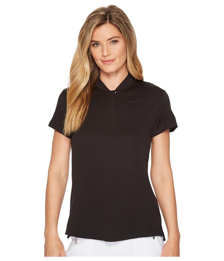 Nike Golf - Dry Polo Short Sleeve Blade Left Chest