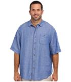 Tommy Bahama Big &amp; Tall - Big Tall Party Breezer S/s Shirt