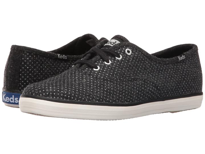 Keds - Champion Glitter Wool