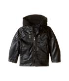 Urban Republic Kids - Faux Leather Biker Jacket