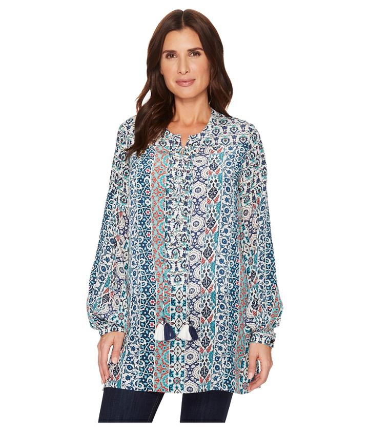 Tolani - Elizabeth Tunic Dress