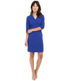 Tahari By Asl - Sleeved Sheath Dress
