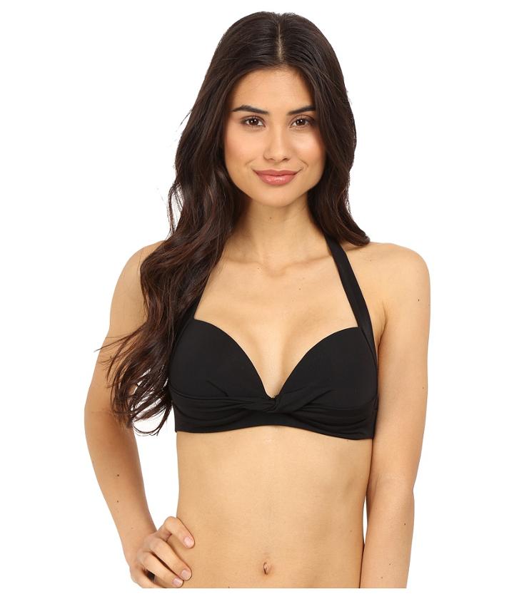 Jets By Jessika Allen - Jetset 50s Twist Halter Bikini Top
