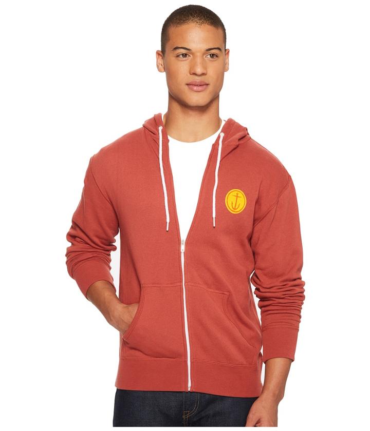 Captain Fin - Mini Og Zip Fleece