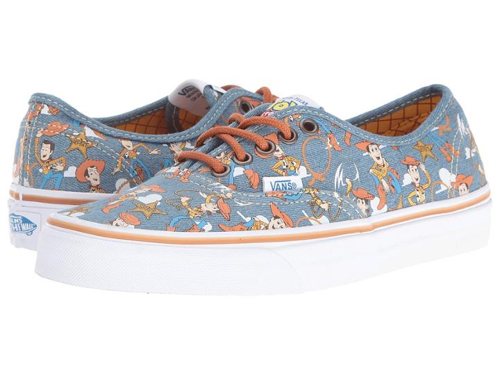 Vans - Authentic X Toy Story Collection