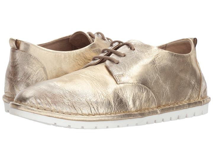 Marsell - Gomme Plain Toe Lace-up