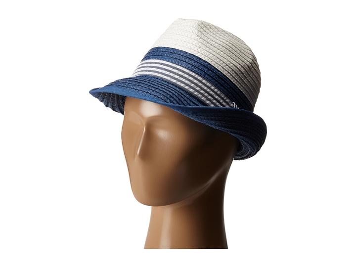 Appaman Kids - Mercer Straw Fedora