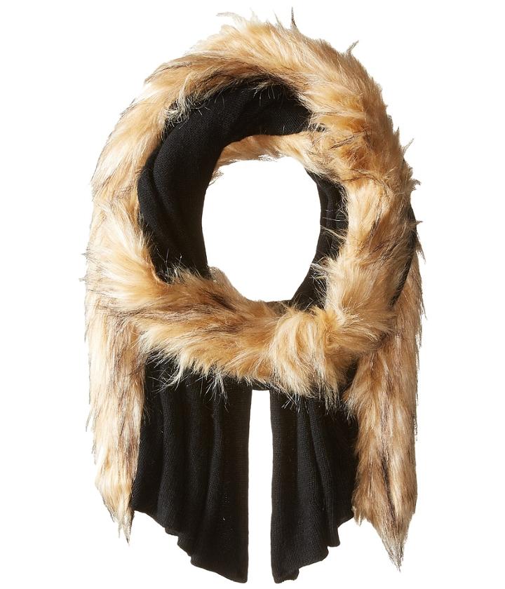 Lauren Ralph Lauren - Jersey Coyote Scarf