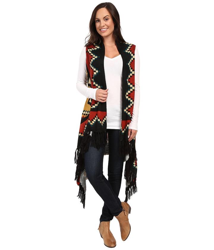 Double D Ranchwear - Montana Magica Vest