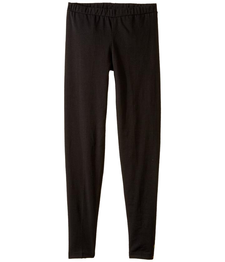 Kate Spade New York - Embroidered Spade Leggings