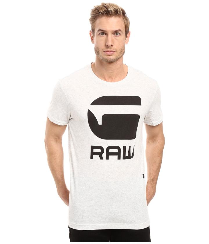 G-star - Anvan Round Neck Tee Short Sleeve
