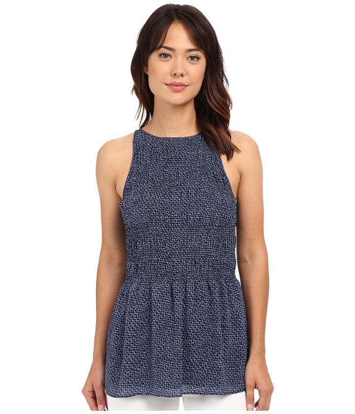 Michael Michael Kors - Arashi Smock Halter Top