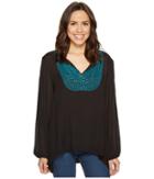 Double D Ranchwear - Shapeshifter Top