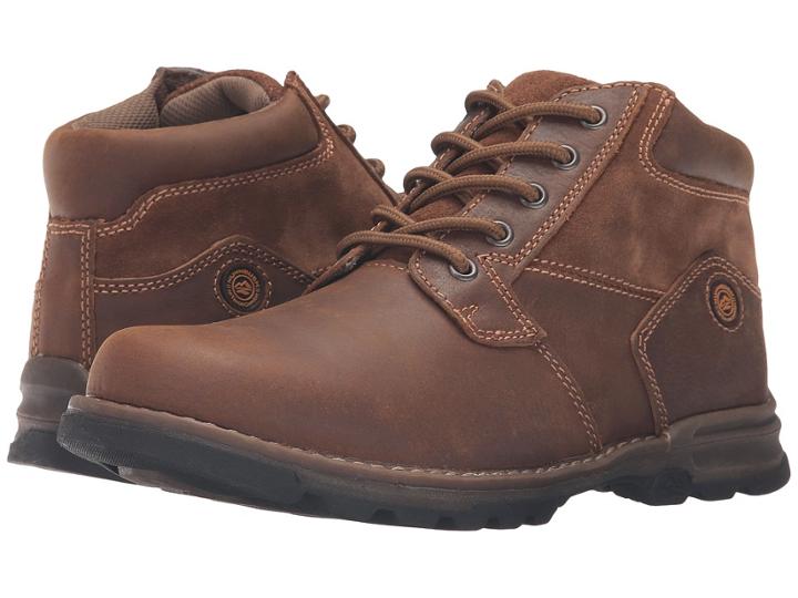 Nunn Bush - Park Falls Plain Toe Boot