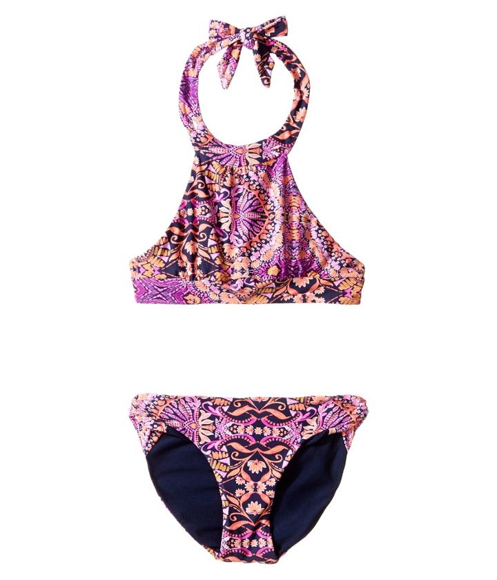 O'neill Kids - Surf Bazaar Halter Bikini