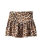 Kate Spade New York Kids - Classic Leopard Skirt