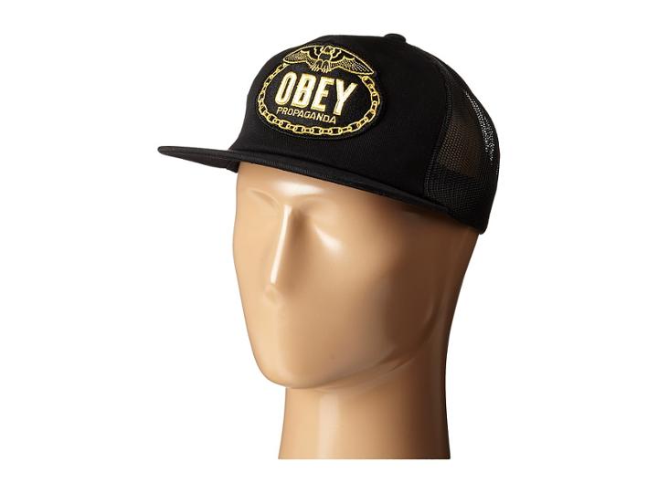 Obey - Chains Trucker Hat