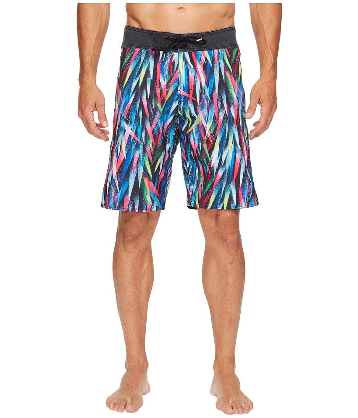 Volcom - Pangeaseed Vexta Mod Boardshorts