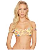 L*space - Pacific Bloom Ziggy Top