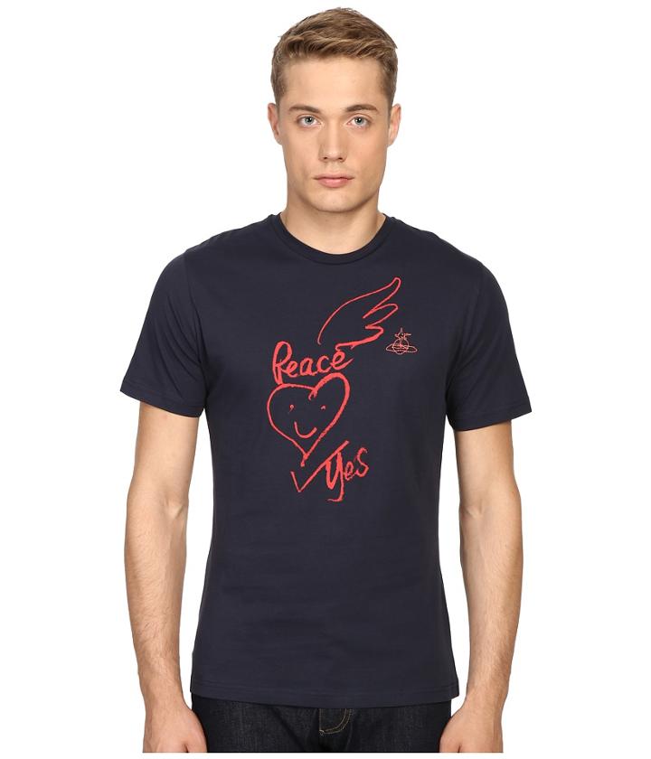 Vivienne Westwood - War And Peace Tee