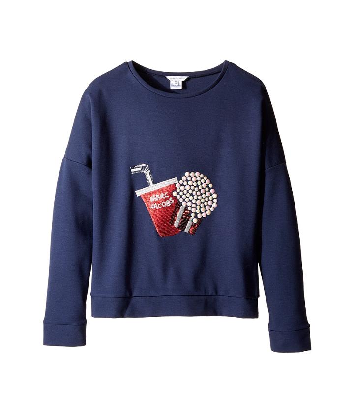 Little Marc Jacobs - Fancy Milano Sweater