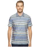 Perry Ellis - Stripe Ladder Lined Twill Shirt