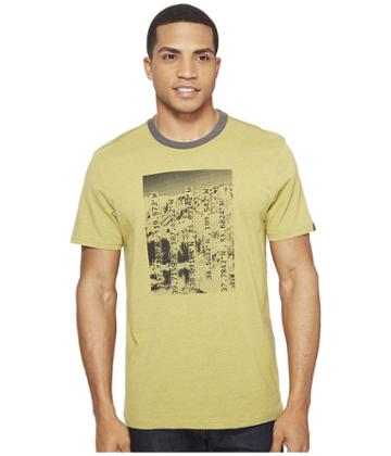 Prana - Coordinates Ringer Tee