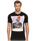 Dsquared2 - Chic Dan Fit Jersey T-shirt