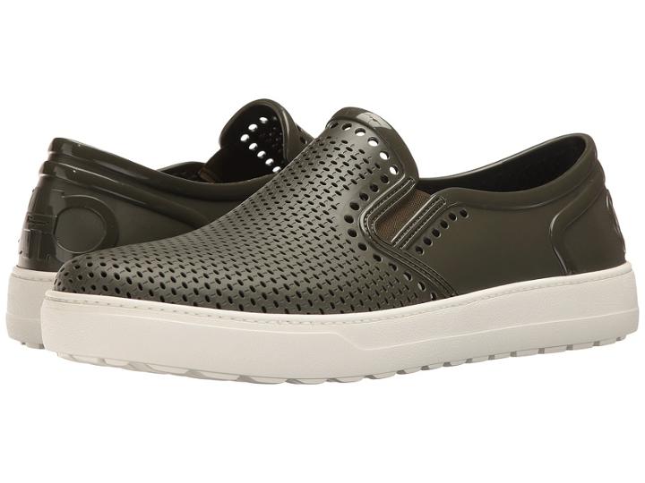 Salvatore Ferragamo - Fly Sneaker