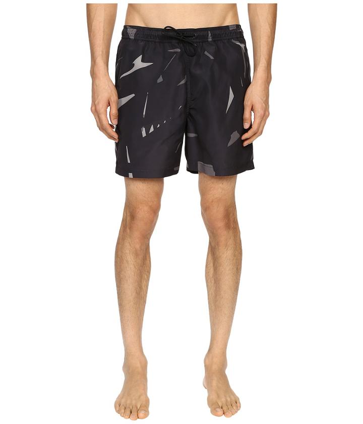 Theory - Cosmos.shatter Canvas Swimwear