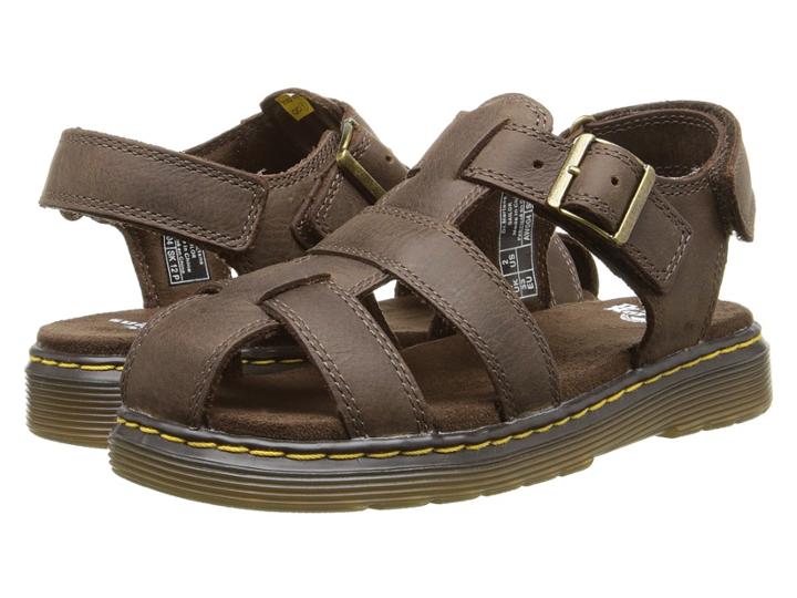 Dr. Martens Kid's Collection - Sailor Fisherman Sandal