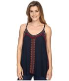 Roper - 0349 Rayon Crepe Cami