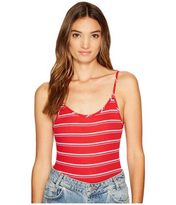 Lucy Love - Duffy Boat Bodysuit