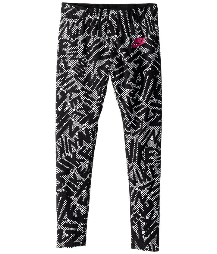 Nike Kids - Sportswear Print Tight