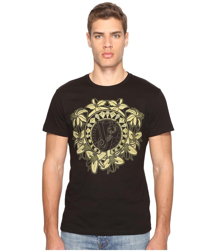 Versace Jeans - T-shirt Eb3gpb788
