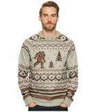 Lucky Brand - Shearless Fleece Sweatshirt